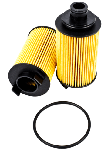 Filtro EVOPARTS FILTRO DE ACEITE ELEMENTO EVOPARTS OIL-1012 / E4G16-1012040 - Lubricentro Piloto